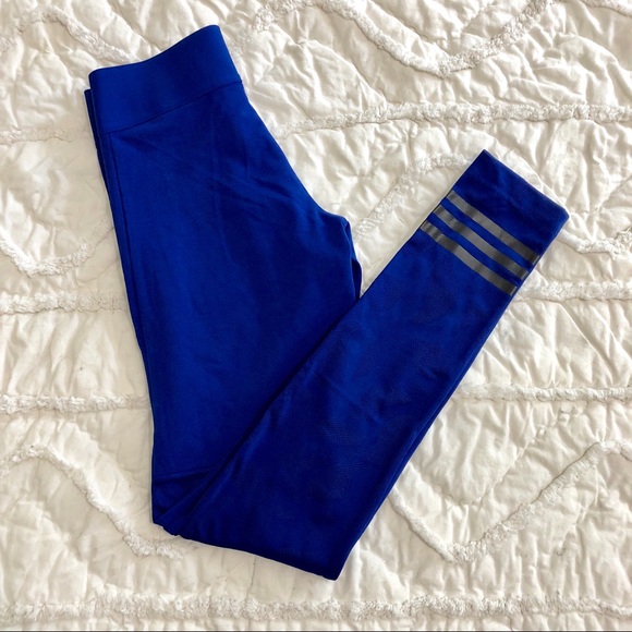 Adidas mesh inset legging - Picture 7 of 8
